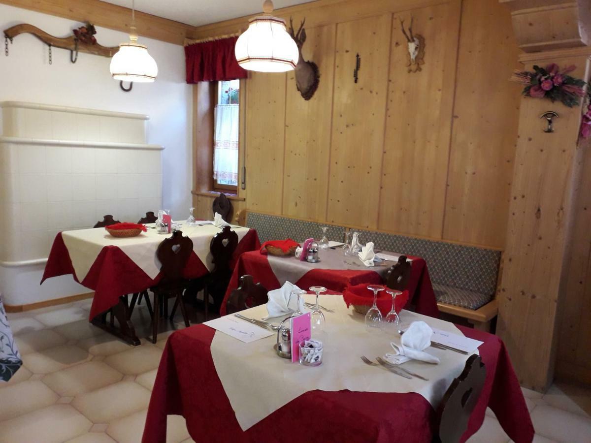 Locanda Da Pierina Santo Stefano Di Cadore Exterior foto